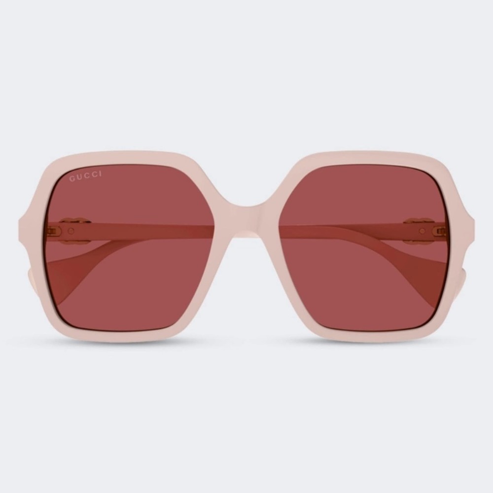 New! GUCCI Sunglasses GG1072SA 004, Authentic - Picture 6 of 8